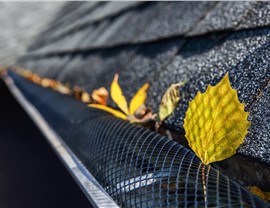 Gutter Cleaning Photo 2