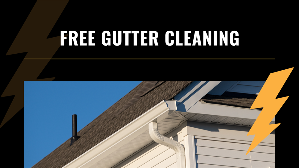 Get Free Gutter Cleaning with Guard Purchase!