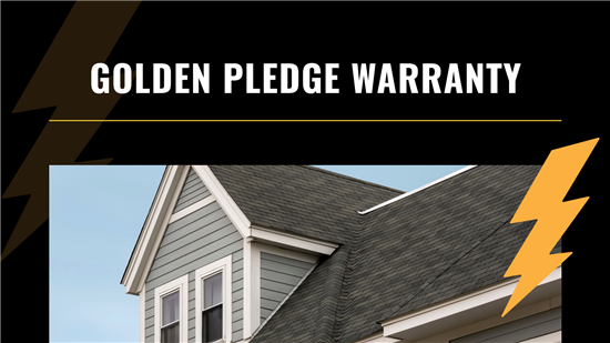 golden pledge warranty