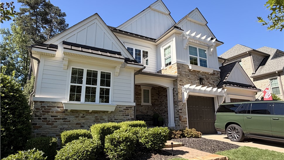 Roofing Project in Cornelius, North Carolina by Well Krafted Roofing