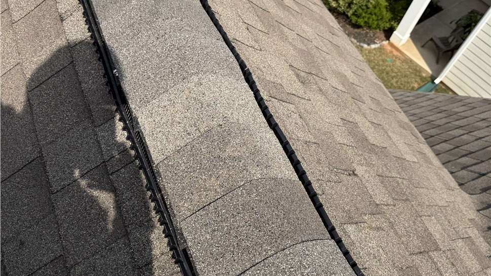 Roofing Project in Huntersville, North Carolina by Well Krafted Roofing
