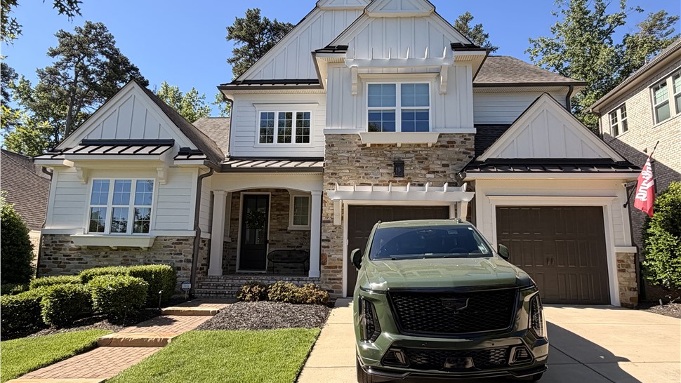 Roofing Project in Cornelius, North Carolina by Well Krafted Roofing