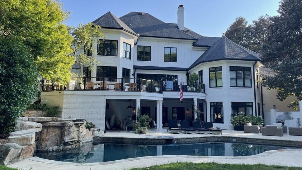 Insurance Claim, Roofing, Storm Damage Project in Cornelius, North Carolina by Well Krafted Roofing