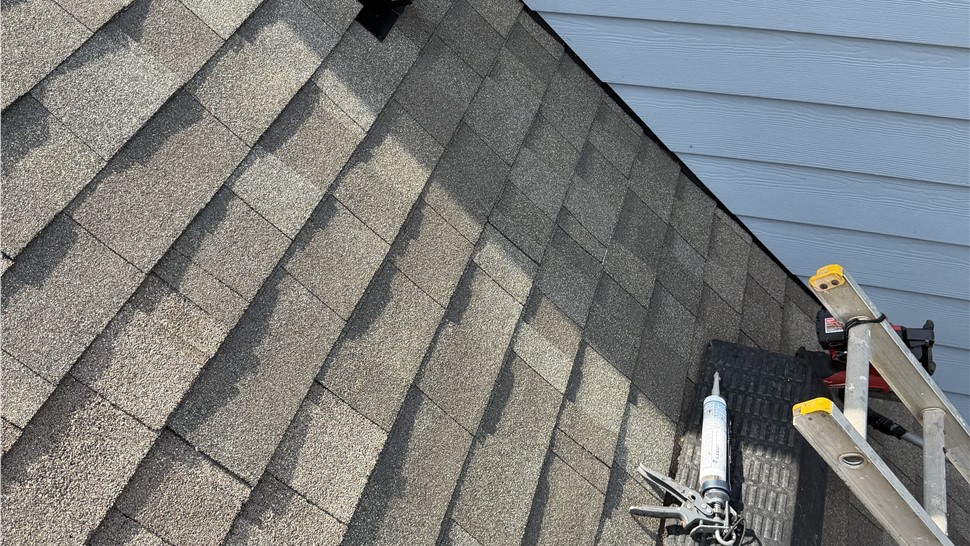 Roofing Project in Huntersville, North Carolina by Well Krafted Roofing
