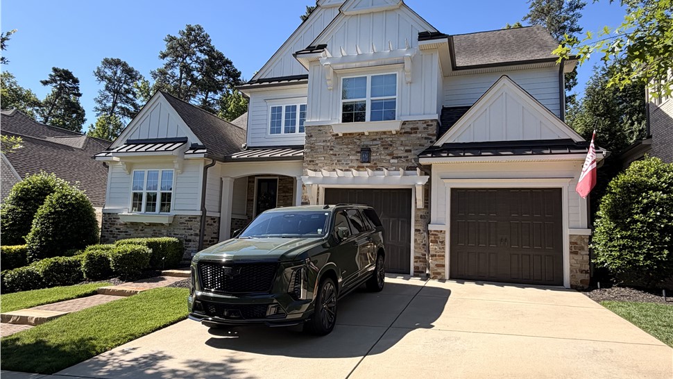 Roofing Project in Cornelius, North Carolina by Well Krafted Roofing