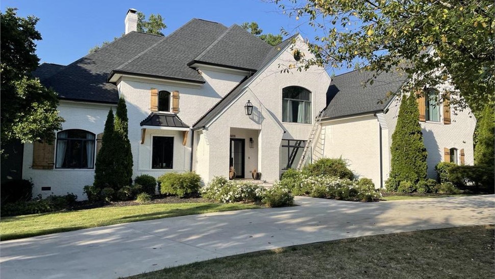 Insurance Claim, Roofing, Storm Damage Project in Cornelius, North Carolina by Well Krafted Roofing