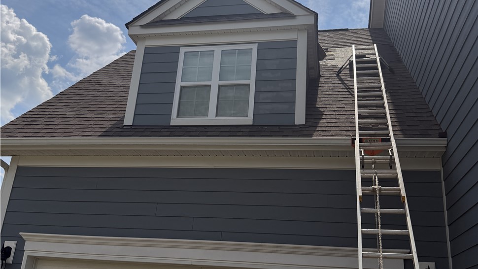 Roofing Project in Huntersville, North Carolina by Well Krafted Roofing