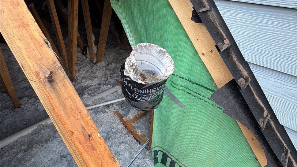 Roofing Project in Huntersville, North Carolina by Well Krafted Roofing