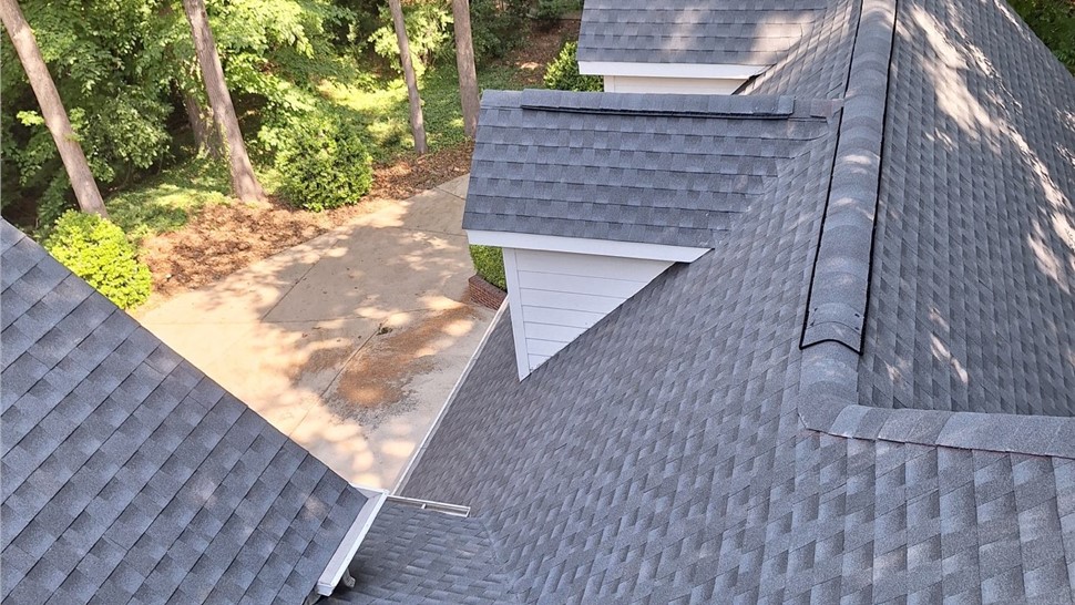 Roofing Project in Clover, South Carolina by Well Krafted Roofing
