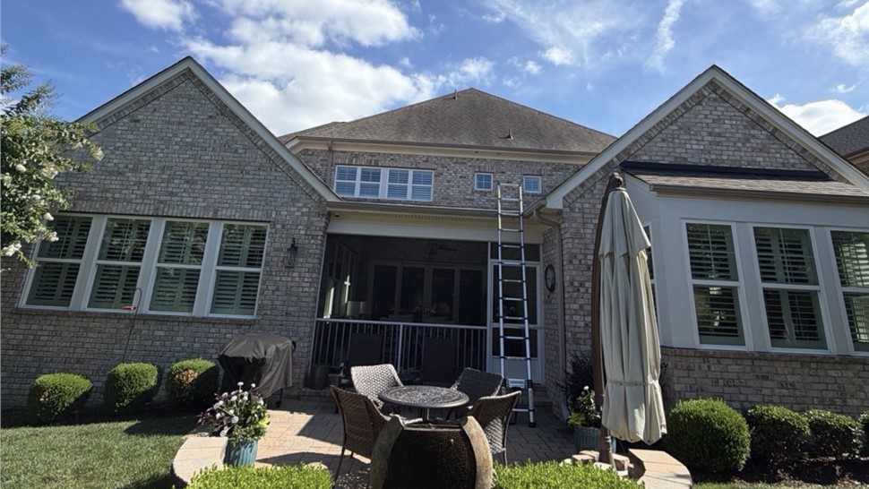 Roofing Project in Cornelius, North Carolina by Well Krafted Roofing