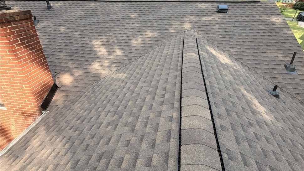 Roofing Project in Charlotte, North Carolina by Well Krafted Roofing