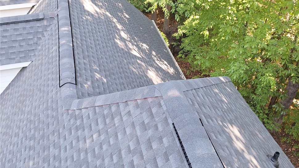 Roofing Project in Clover, South Carolina by Well Krafted Roofing