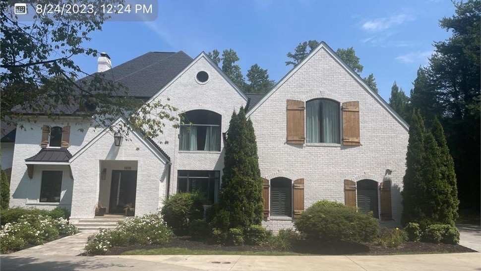 Insurance Claim, Roofing, Storm Damage Project in Cornelius, North Carolina by Well Krafted Roofing