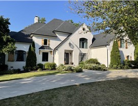 Insurance Claim, Roofing, Storm Damage Project in Cornelius, North Carolina by Well Krafted Roofing