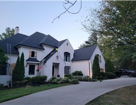Insurance Claim, Roofing, Storm Damage Project in Cornelius, North Carolina by Well Krafted Roofing