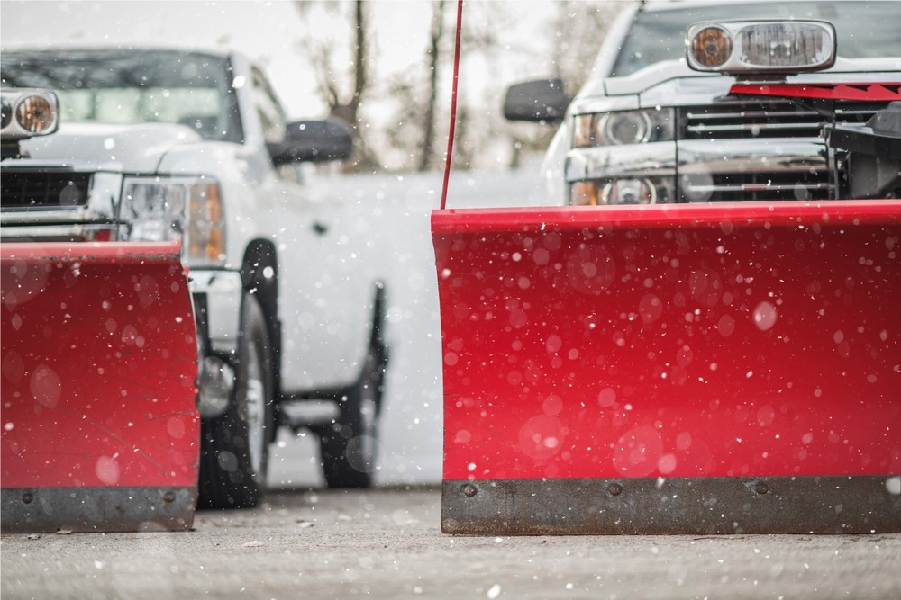 Lock In Your Snow Removal Contracts Now Before The Next Big Storm Hits! 