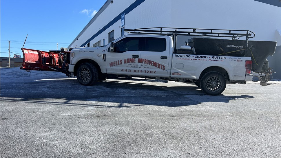 Snow Removal Photo 64