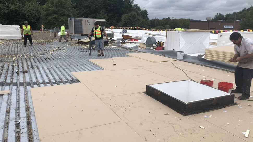 Commercial Roofing Photo 61