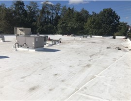 Commercial Roof Repair Photo 7