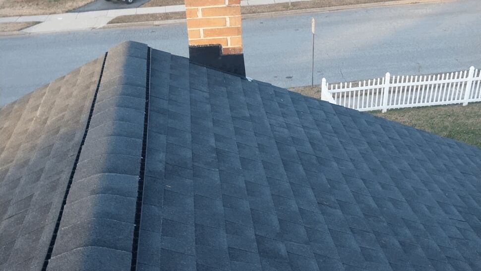 Roofing Project in Dover, Delaware by Wells Home Improvements