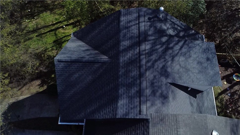 Roofing Project in Annapolis, Maryland by Wells Home Improvements