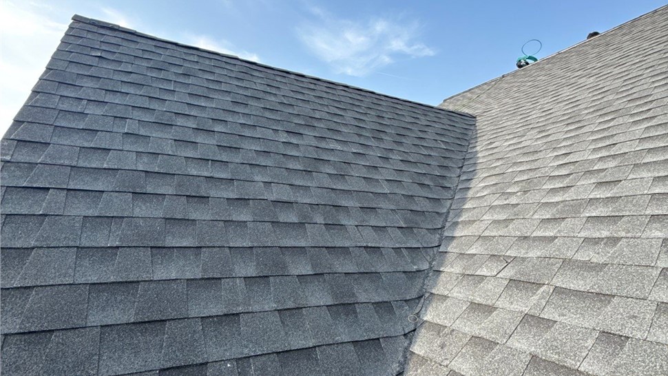 Roofing Project in Ellicott City, Maryland by Wells Home Improvements