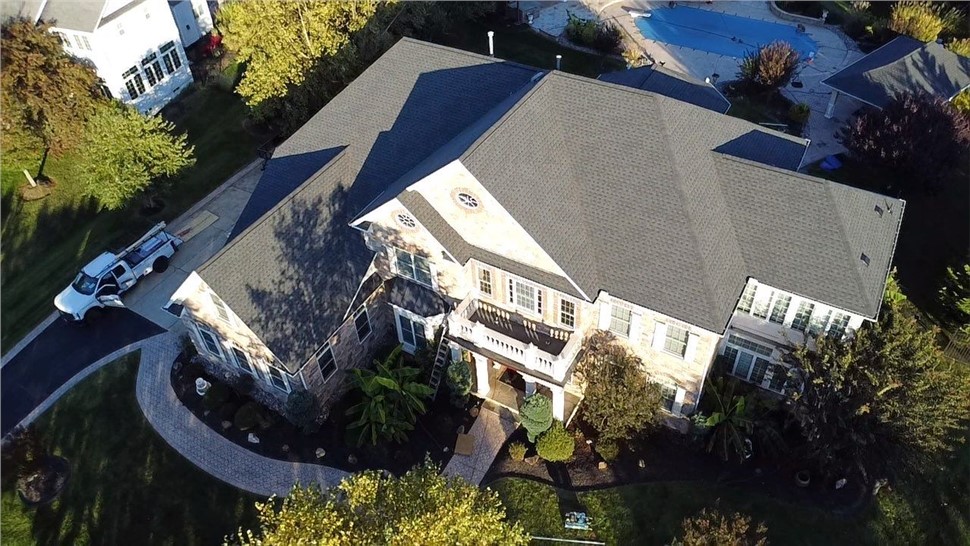 Roofing Project in Bowie, Maryland by Wells Home Improvements