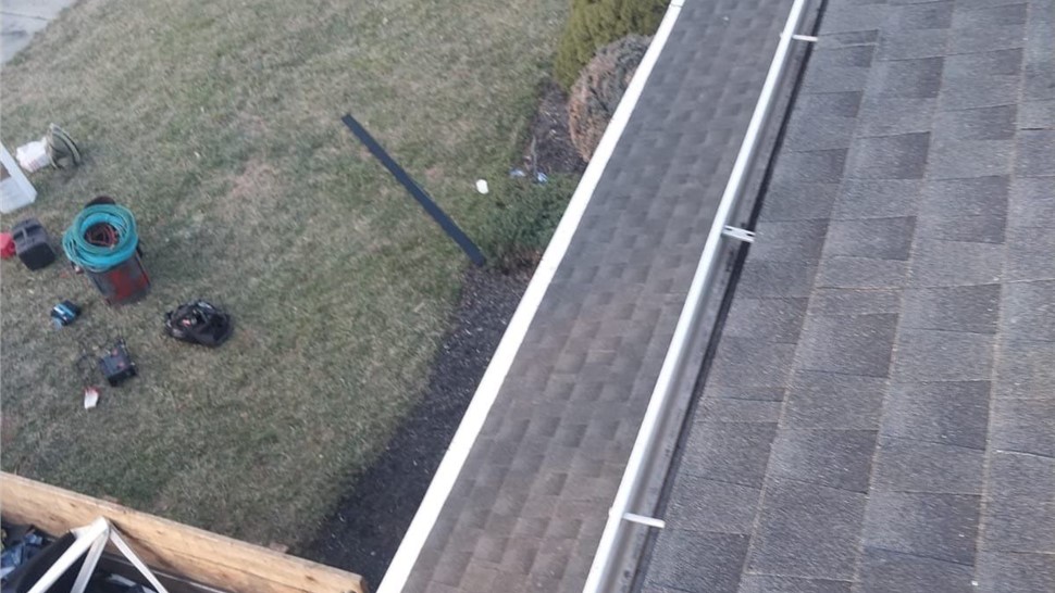 Roofing Project in Dover, Delaware by Wells Home Improvements