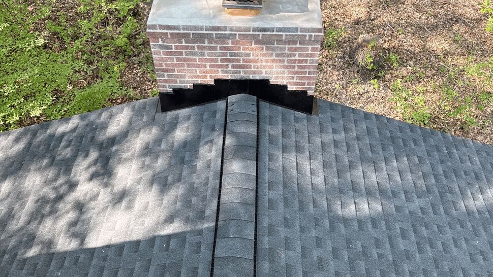 Roofing Project in Arnold, Maryland by Wells Home Improvements