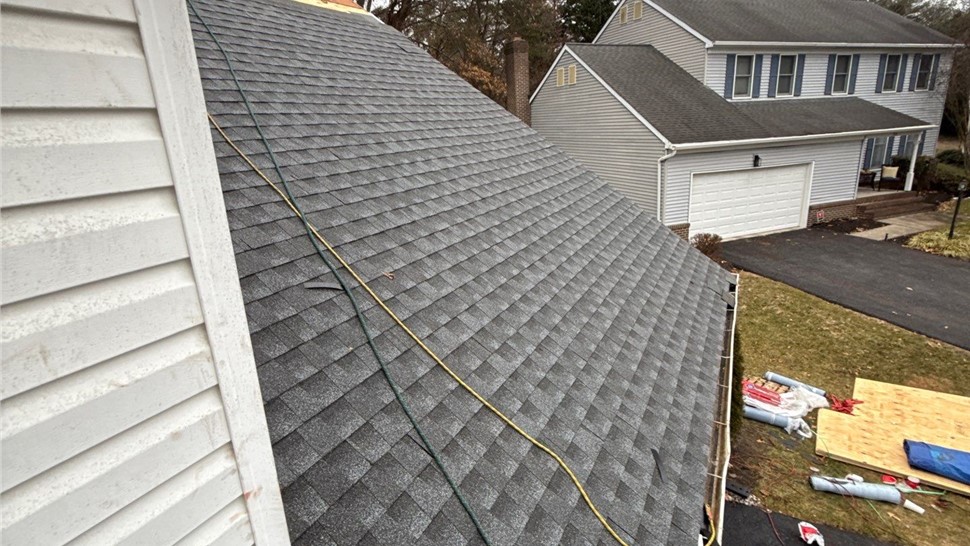 Roofing Project in Millersville, Maryland by Wells Home Improvements