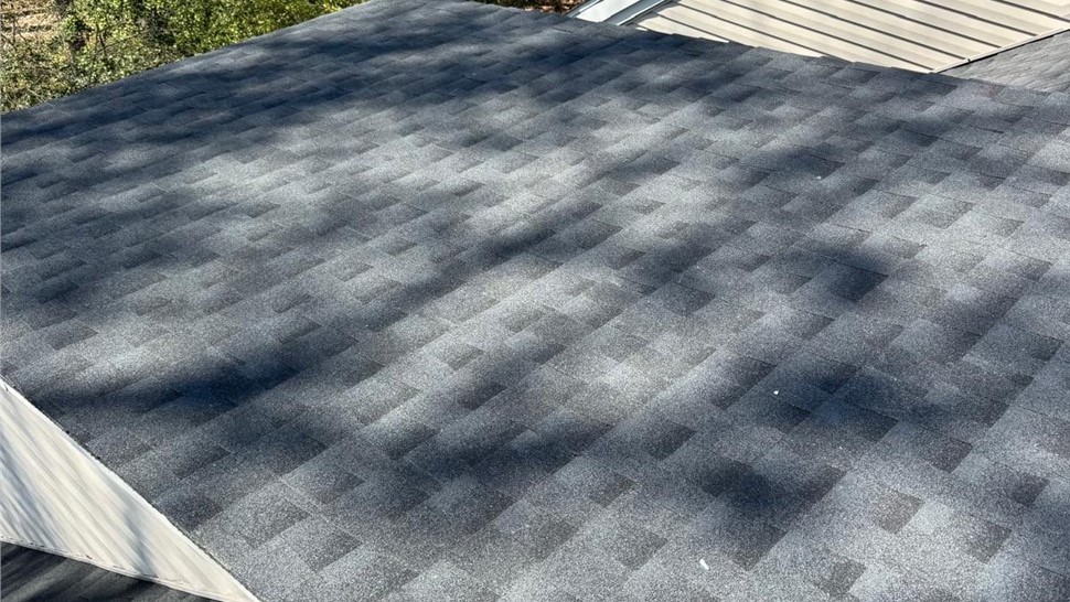 Roofing Project in Annapolis, Maryland by Wells Home Improvements