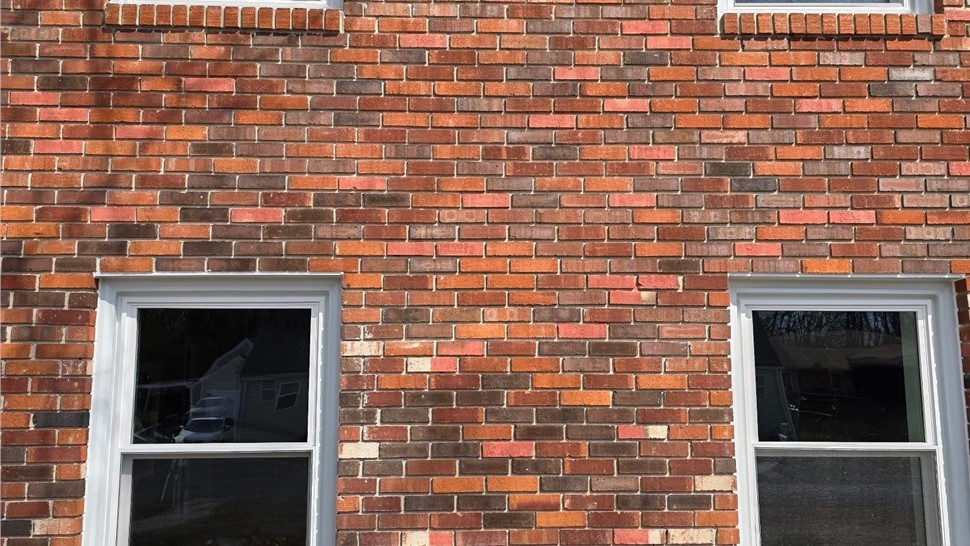 Windows Project in Severn, Maryland by Wells Home Improvements