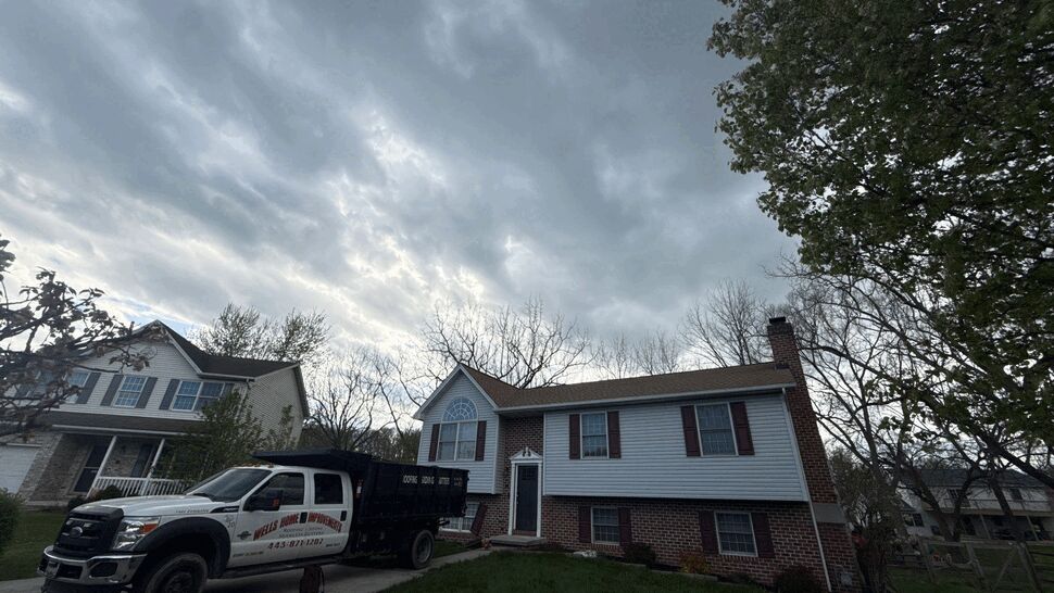 Roofing Project in Littlestown, Pennsylvania by Wells Home Improvements