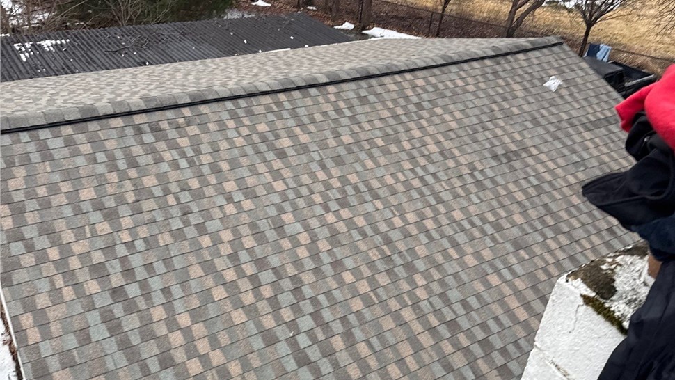 Gutters, Roofing Project in Arnold, Maryland by Wells Home Improvements