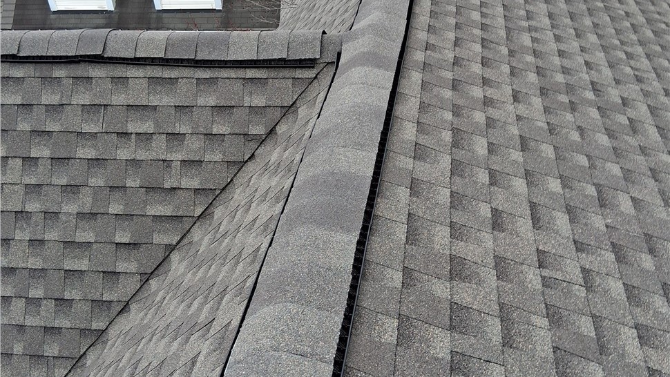 Gutters, Roofing Project in North Beach, Maryland by Wells Home Improvements