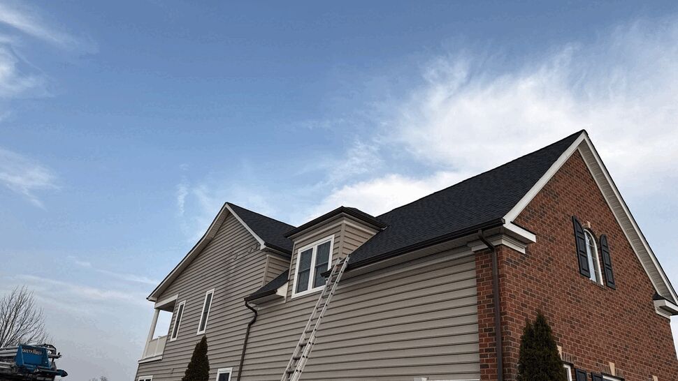 Roofing Project in Ellicott City, Maryland by Wells Home Improvements