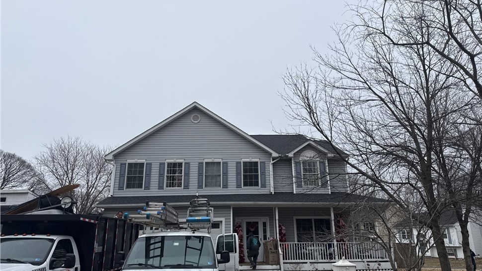 Gutters, Roofing Project in Annapolis, Maryland by Wells Home Improvements