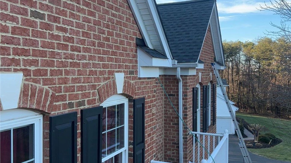 Roofing Project in Pasadena, Maryland by Wells Home Improvements