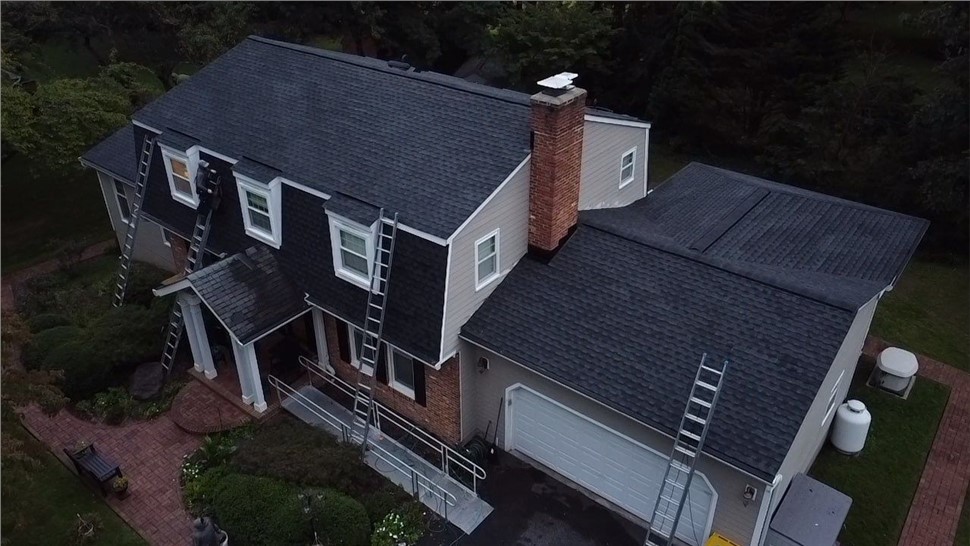 Roofing Project in Millersville, Maryland by Wells Home Improvements