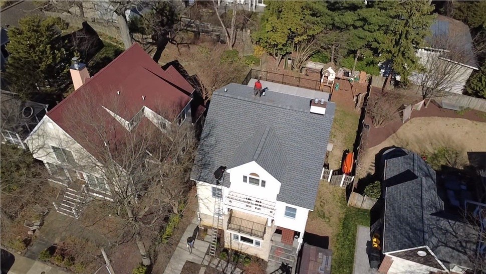 Roofing Project in Annapolis, Maryland by Wells Home Improvements