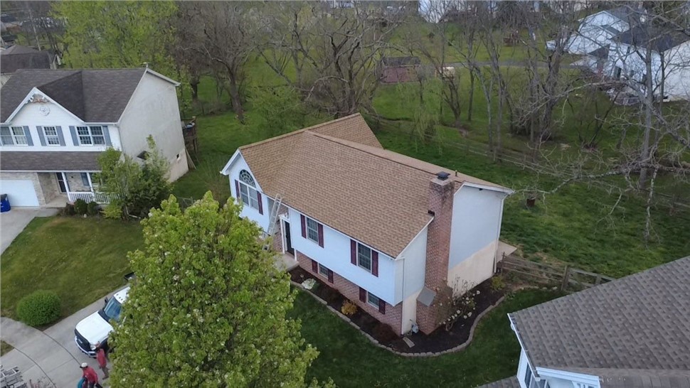 Gutters, Roofing Project in Littlestown, Pennsylvania by Wells Home Improvements