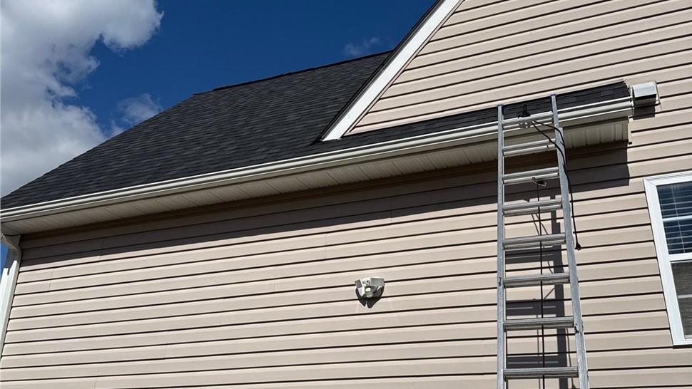 Roofing Project in Severna Park, Maryland by Wells Home Improvements