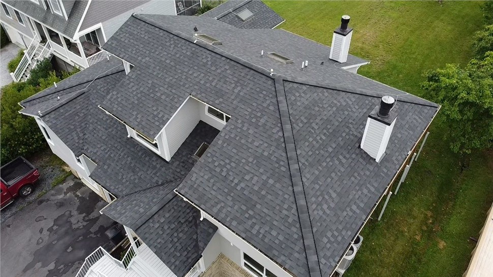 Roofing Project in Annapolis, Maryland by Wells Home Improvements