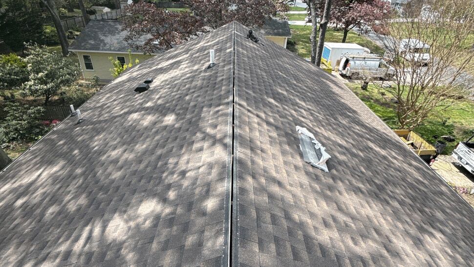 Roofing Project in Annapolis, Maryland by Wells Home Improvements