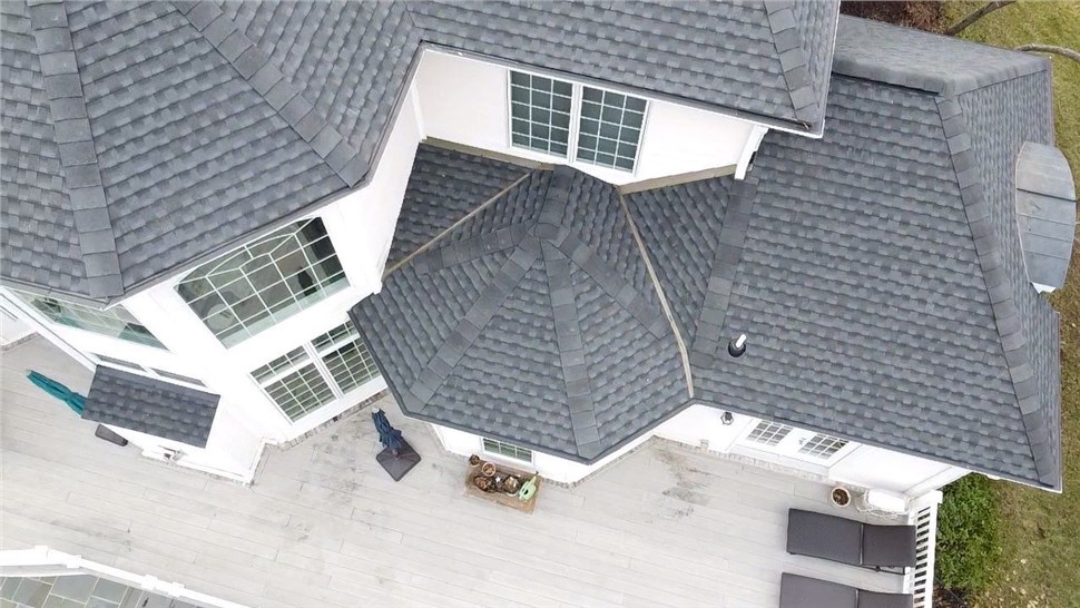 Roofing Project in Annapolis, Maryland by Wells Home Improvements