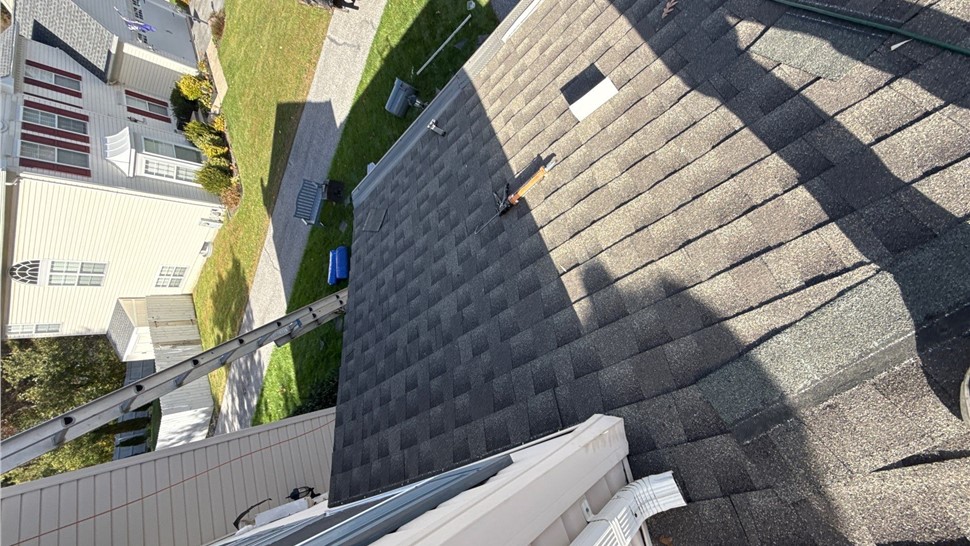 Roofing Project in Severn, Maryland by Wells Home Improvements