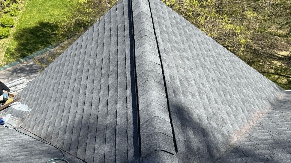 Roofing Project in Annapolis, Maryland by Wells Home Improvements