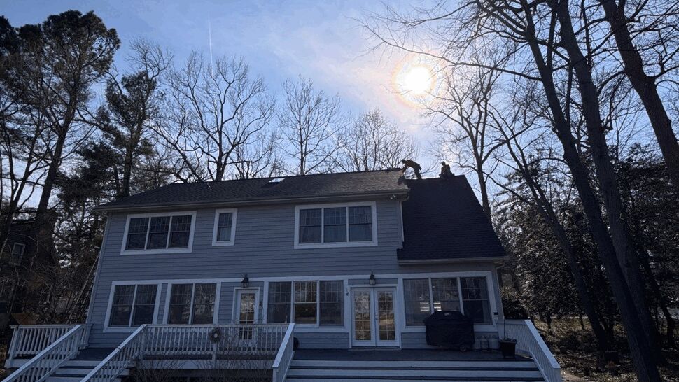 Roofing Project in Annapolis, Maryland by Wells Home Improvements