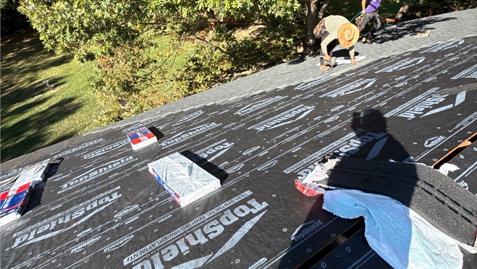 Roofing Project in Union Bridge, Maryland by Wells Home Improvements