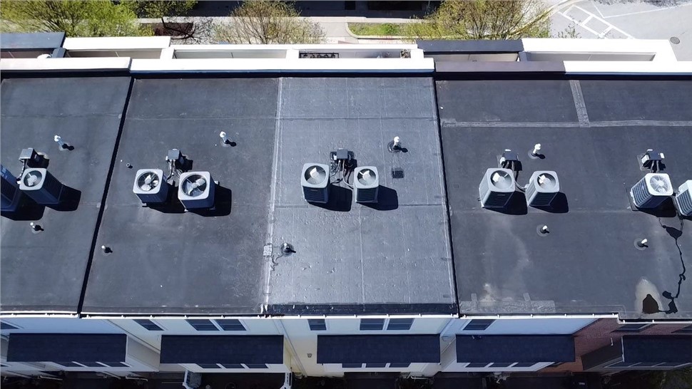 Roofing Project in Hyattsville, Maryland by Wells Home Improvements